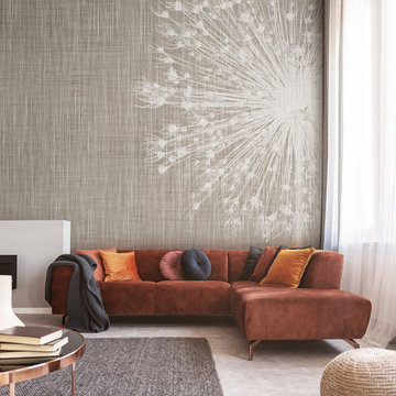 WALLPAPER: A CREATIVE THINKING APPLIED TO INTERIOR DESIGN by Inkiostro Bianco