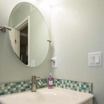 Traditional Bathroom Vanity