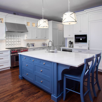 Beautiful Timeless Kitchen – Skillman NJ