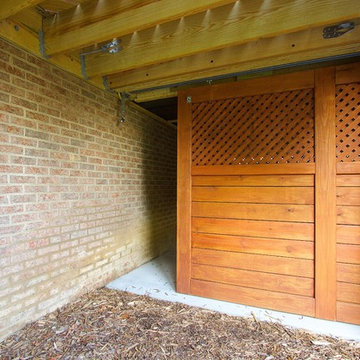 Three-Season Screened Porch