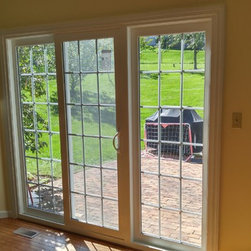 Replacement Windows Palmyra Lebanon PA - Patio Doors