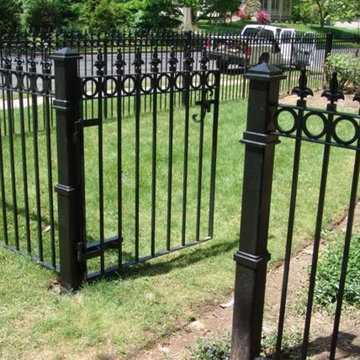 Pedestrian Gates
