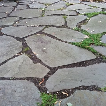 Flagstone Patio