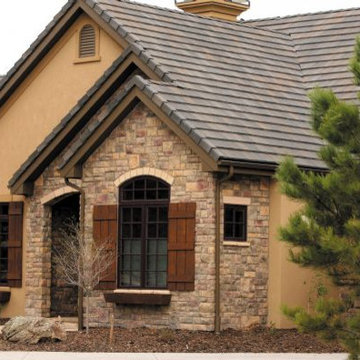 Stone Work