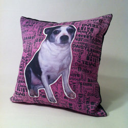 Personalized Pillow Covers - Decorative Accents