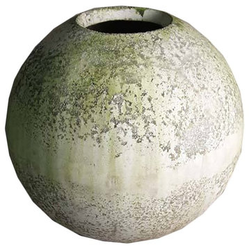 Relm Sphere 30In, Garden Planters