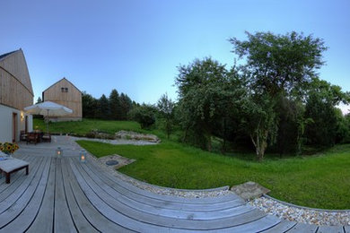 Landhaus-Rathewalde 360 Grad Photo Rundgang & Webseite