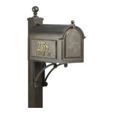 exterior mailbox