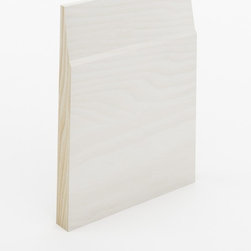 Intrim&reg; SK50 Modern Skirting Board (Primed) - Products