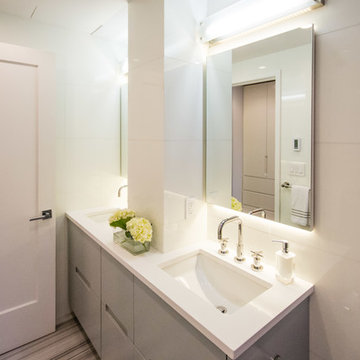 Upper West Side Combination Apartment