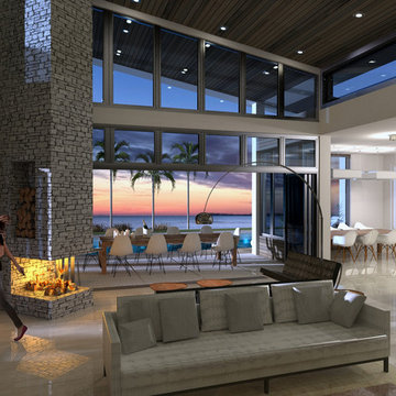 Ocean View Residence