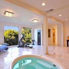 home gym