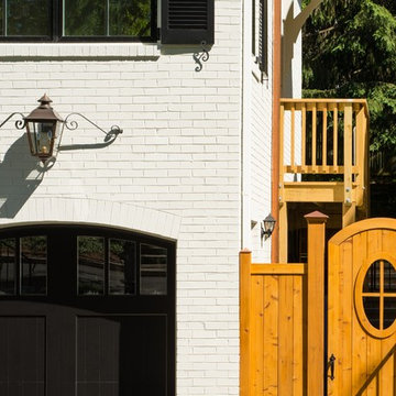 Bethesda Dutch Colonial