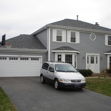 Exterior - Shutters