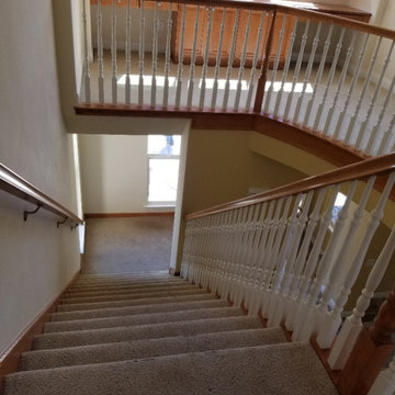 Interior Home Painting Revival