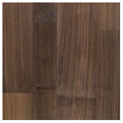 Custom Walnut Wood Floors - Hardwood Flooring