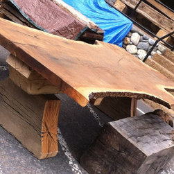 Live Edge Furniture - Dining Tables