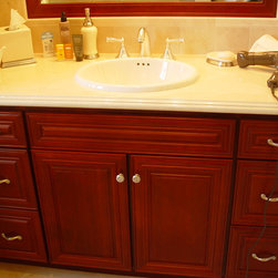 Projects: bathrooms designed by the Design Build Pros - Bathroom Vanities And Sink Consoles
