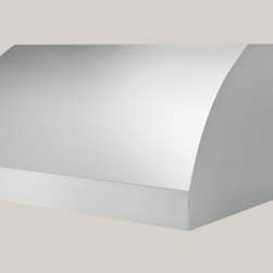 36 "Prizer Santa Fe Wall Mounted Hood - Range Hoods And Vents