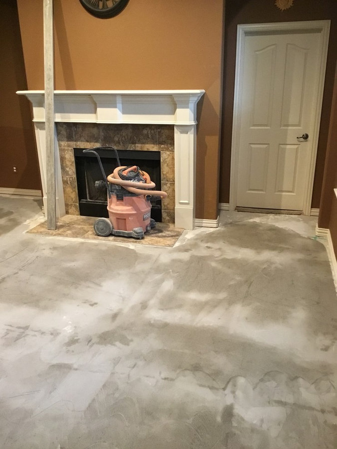 6"1/2" wood flooring In Walsh Ranch 03-11-17