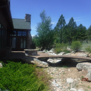 Colorado Gas Fire Pit Projects II