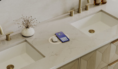 Plan de travail et autres surfaces : 6 nouvelles tendances
