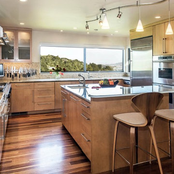 Hillcrest Custom Contemporary