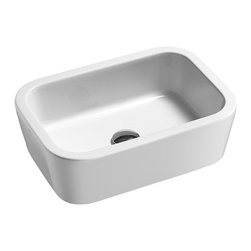 Сантехника GSI Коллекция TRACCIA - Bathroom Sinks