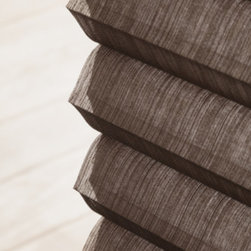 Alustra Collection by Hunter Douglas - Cellular Shades