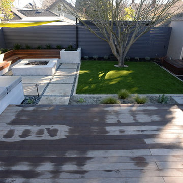 Baltutis Residence - Alameda - Under Construction