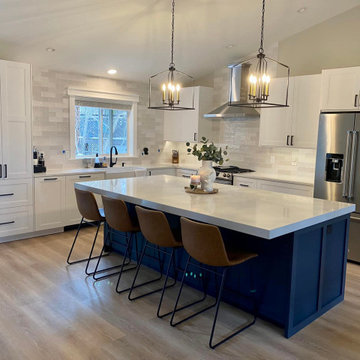Kitchen Remodels