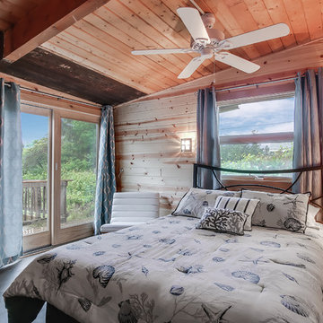 Cottage Addition & Remodel on Lake Michigan