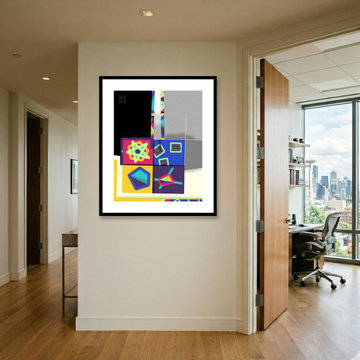 Four Square Fine Art Prints