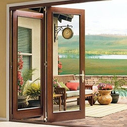 Folding Doors - Front Doors