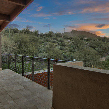 Agave - A modern house with a warm and relaxing atmosphere.