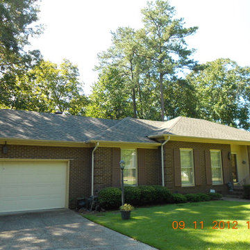 Hip Roof Replacement