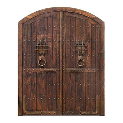 Wood Doors - Products