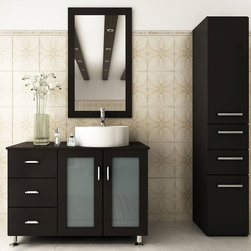 Avola Bathroom Vanities - Bathroom Vanities And Sink Consoles