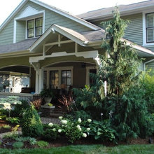 front yard landscaping