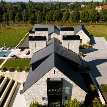 Striking Modern Sanctuary