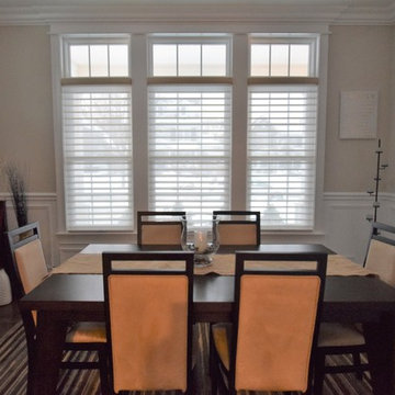 Hinsdale Shades, Blinds, and Privacy Sheers