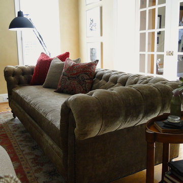 howerton court redesign