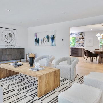 EXCEPTION - Reimagined Home Staging in Westport