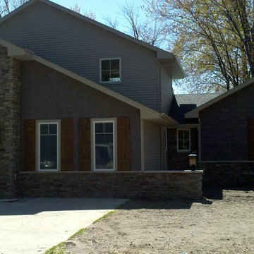 Lake Winnebago Remodel