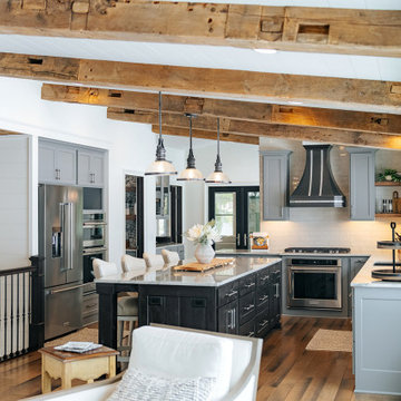 Refined Glam on Lower Whitefish Lake