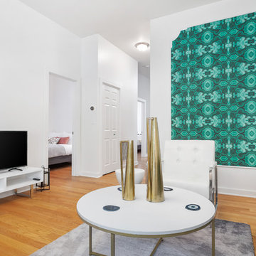Airbnb Spaulding Remodel