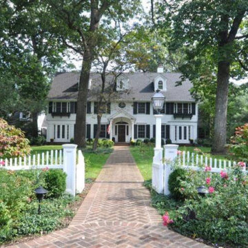 Grand Entrances to the House