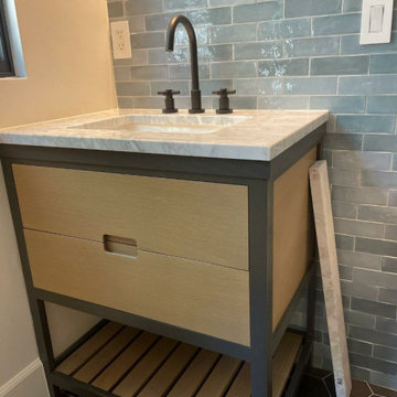 CORRE PACIFIC PALISADES CUSTOM KITCHEN AND HOME REMODEL