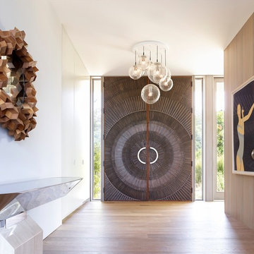 Contemporary Entry