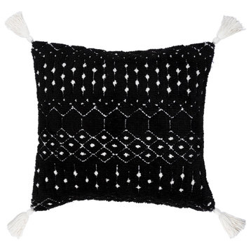 Braith 18"H x 18"W Pillow Kit, Polyester Insert
